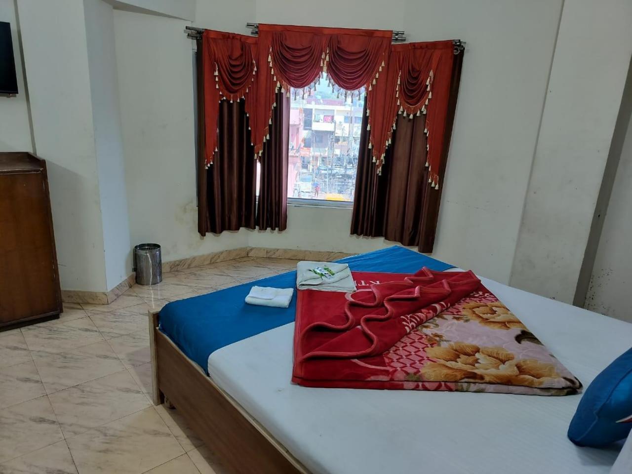 Hotel Holiday Inn Paradise Chandīgarh Eksteriør billede